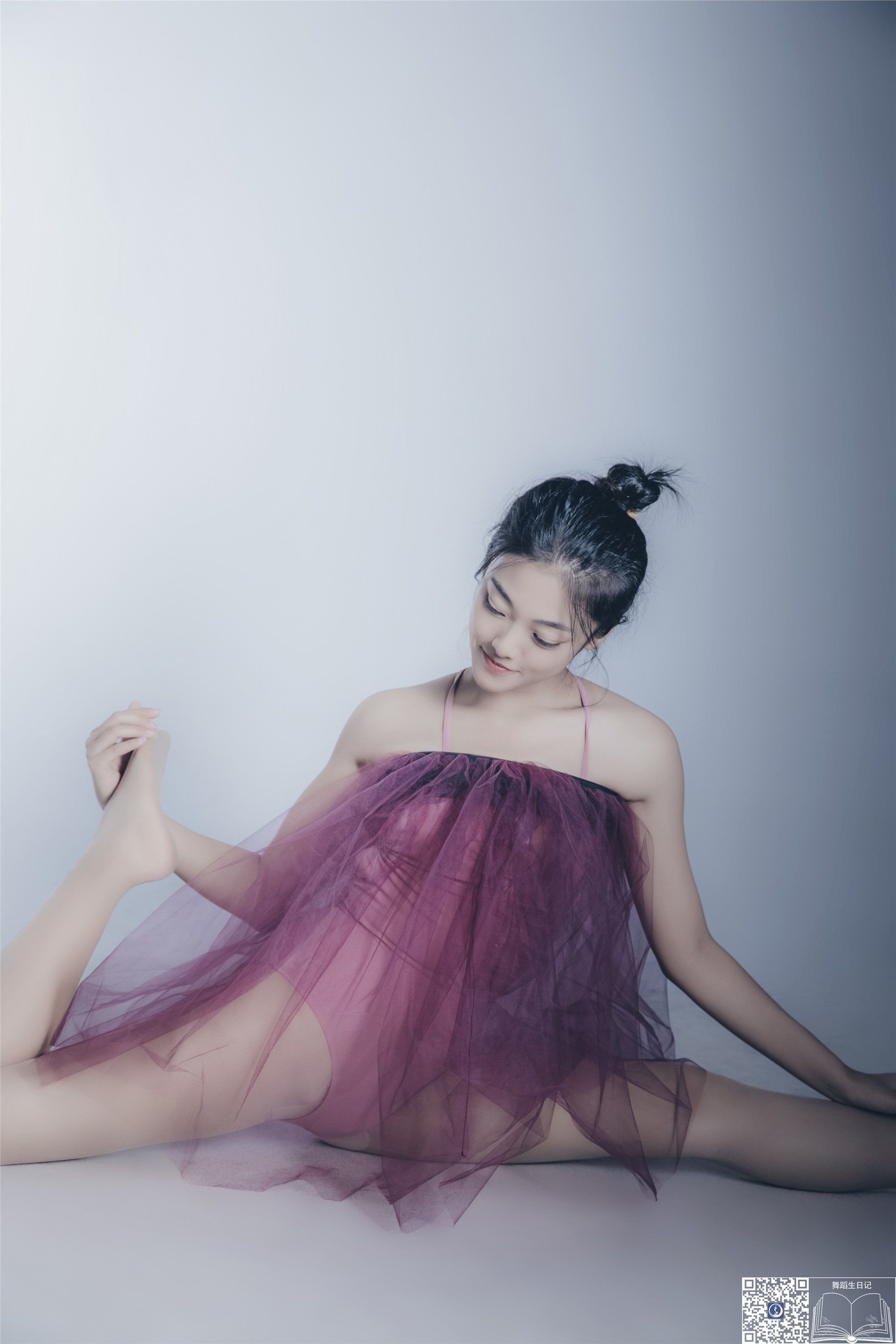 GALLI嘉丽 舞蹈生日记 024 - 星利